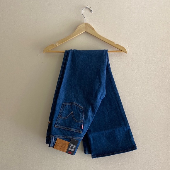 Levi's Denim - Levi's Ribcage High Rise Bootcut Jeans